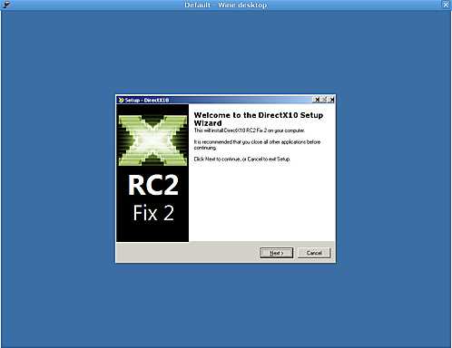 DirectX10.1(dx10)|DirectX 10.1官方多语言版（64位|32位）