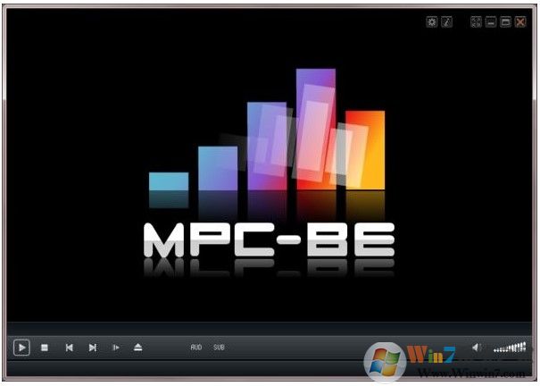 mpc播放器 BE v1.5.3.4223中文官方版