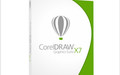 cdr x7平面设计软件|CorelDRAW X7精简版v17.4.0.887
