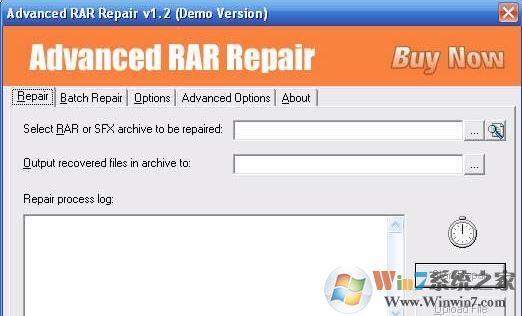 rar密码破解工具|Advanced RAR Repair汉化版v1.2