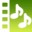 Moo0 VideoToAudio下载_视频音乐提取工具Moo0 VideoToAudio v1.07 绿色版
