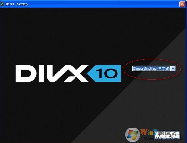 Divx解码器下载_DivX v10.2高清视频解码器(多国语言版)
