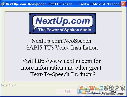 NeoSpeech下载_NeoSpeech语音引擎V11.0.0.35197五星级真人语音