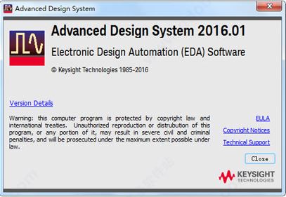 ADS下载_Advanced Design System仿真软件汉化破解版