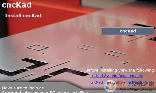 CNCKAD下载_CNCKAD16汉化破解版(CAD/CAM自动编程软件)