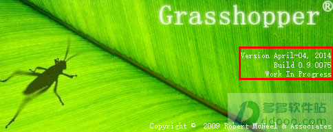 Grasshopper下载_grasshopper for rhino5中文版
