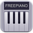 电脑弹钢琴软件Wispow Freepiano(键盘钢琴软件)v2.2.1中文绿色版