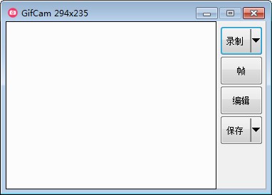 GifCam下载|GifCam(GIF录制编辑工具) v6.5中文版