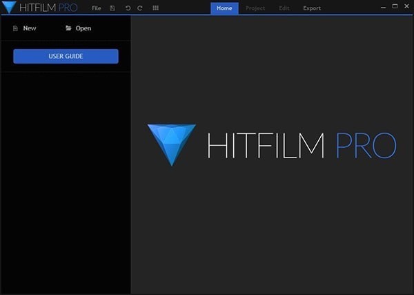 HitFilm Pro(电影编辑软件)