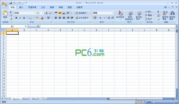 Office Excel2007下载_Excel2007绿色版(Office中表格工具)