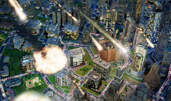 模拟城市5未来之城破解版