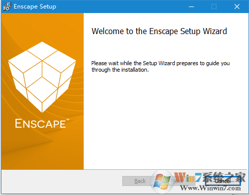Enscape3.1汉化破解版