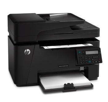 惠普HP LaserJet Pro M128fn MFP打印机驱动32/64位官方版