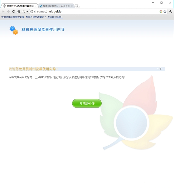 枫树浏览器下载|枫树极速浏览器 V13.5绿色版