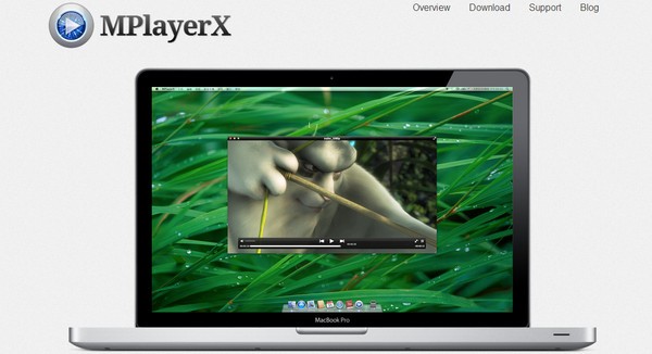 MPlayerX For Mac(影音播放器) v2.0破解版