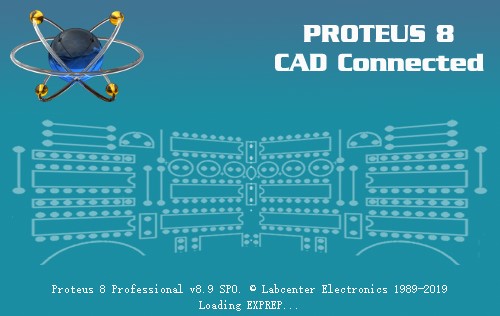 Proteus Pro单片机模拟仿真软件 V8.9汉化破解版