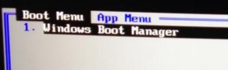 Win10系统更新重启显示：Boot Henu App Menu 怎么办?(已解决)