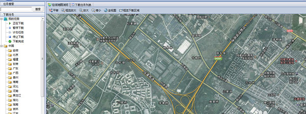 MAP谷歌地图下载器 v6.5绿色破解版