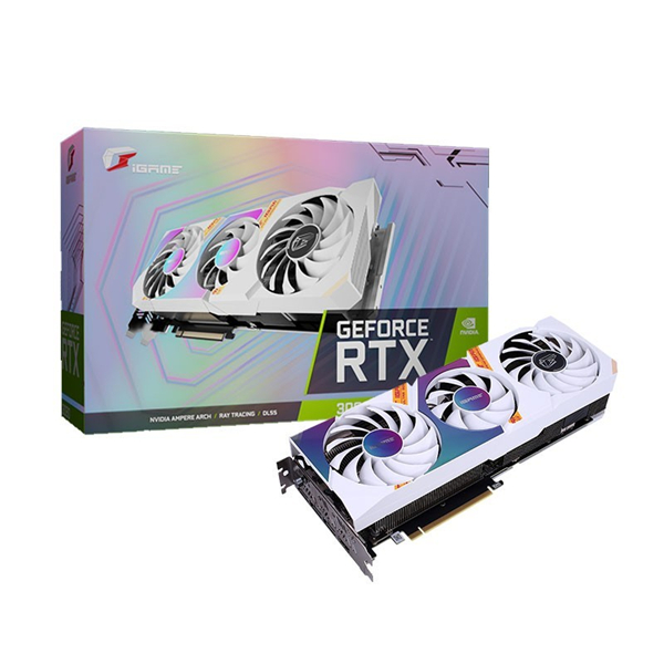 七彩虹GeForce RTX 3060显卡驱动