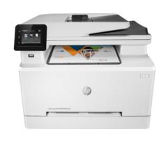 惠普HP Color LaserJet Pro MFP M281fdw打印机驱动 v2023官方版