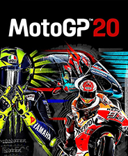 摩托GP20模拟竞速游戏 中文版