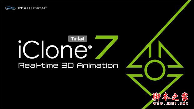 Reallusion iClone pro7(3D动画渲染软件)  v7.9中文安装版(含破解补丁)