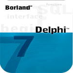 Borland Delphi 7编程工具