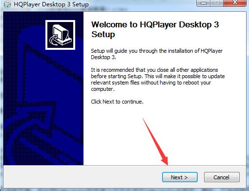 HQPlayer Desktop高品质音频播放器 v4.13.1绿色免费版