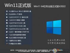 Win11专业正式版下载|Win11 64位专业版(自动永久激活)V2024