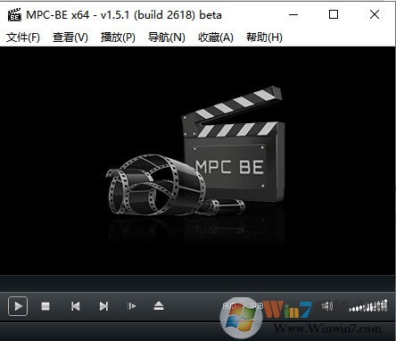 MPC-BE万能视频播放器 V1.6.1.6845正式版