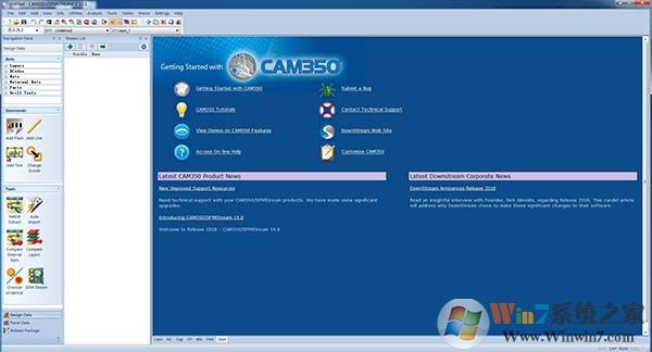 CAM350软件 V12.1破解版