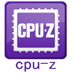 CPU-Z(最常用的cpu检测软件)