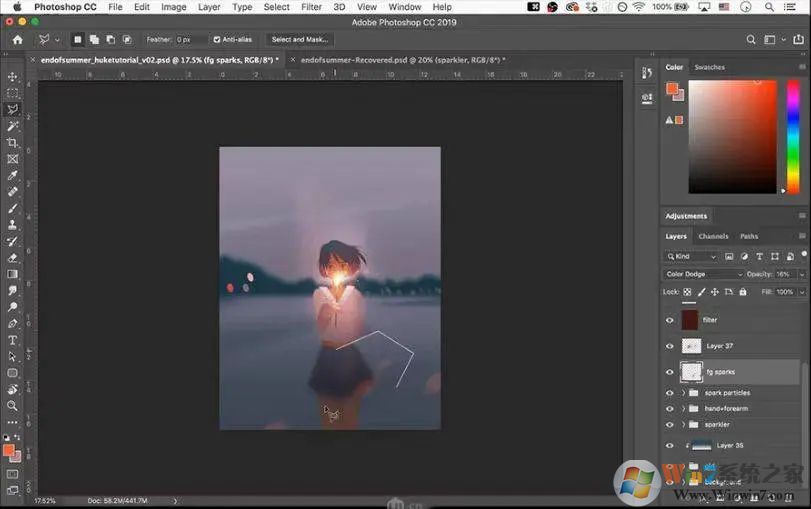 Adobe PhotoShop 2023直装激活版 v24.2.0.315