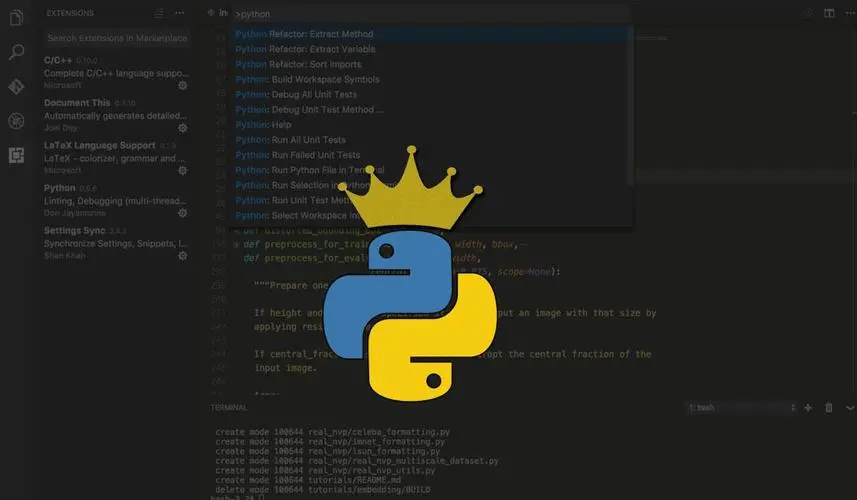 Python简易编程