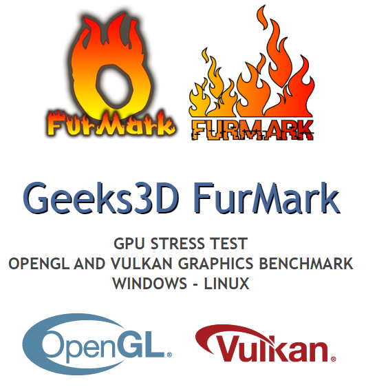 FurMark2(支持Vulkan)