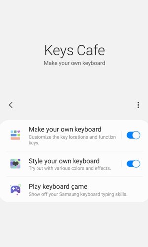 Keys Cafe多彩键盘安卓版